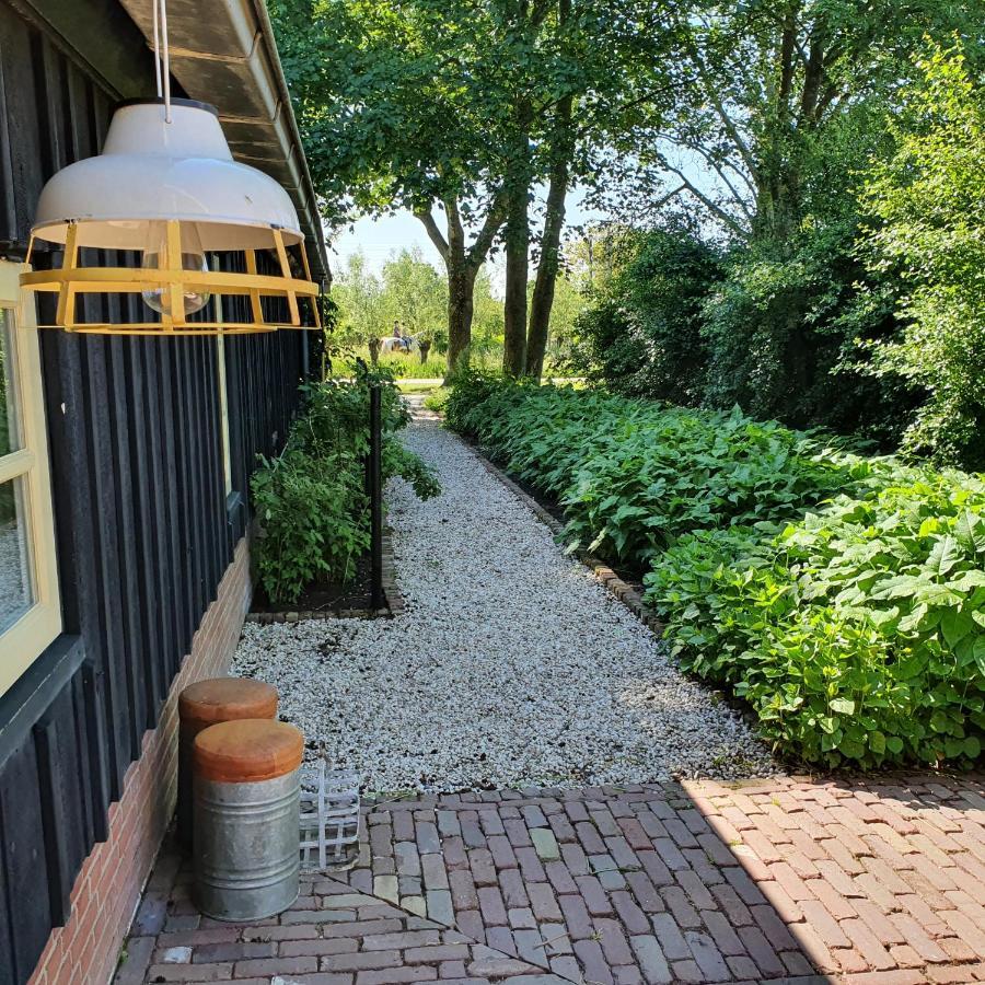 Op Stolk Bed & Breakfast Stolwijk エクステリア 写真