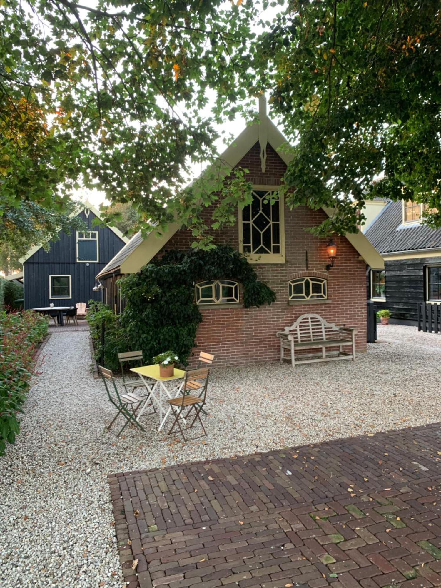 Op Stolk Bed & Breakfast Stolwijk エクステリア 写真